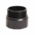 Thrifco Plumbing 3 Inch ABS Male Adapter 6792873